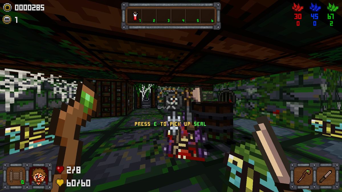 One More Dungeon screenshot 2 for Playstation 4